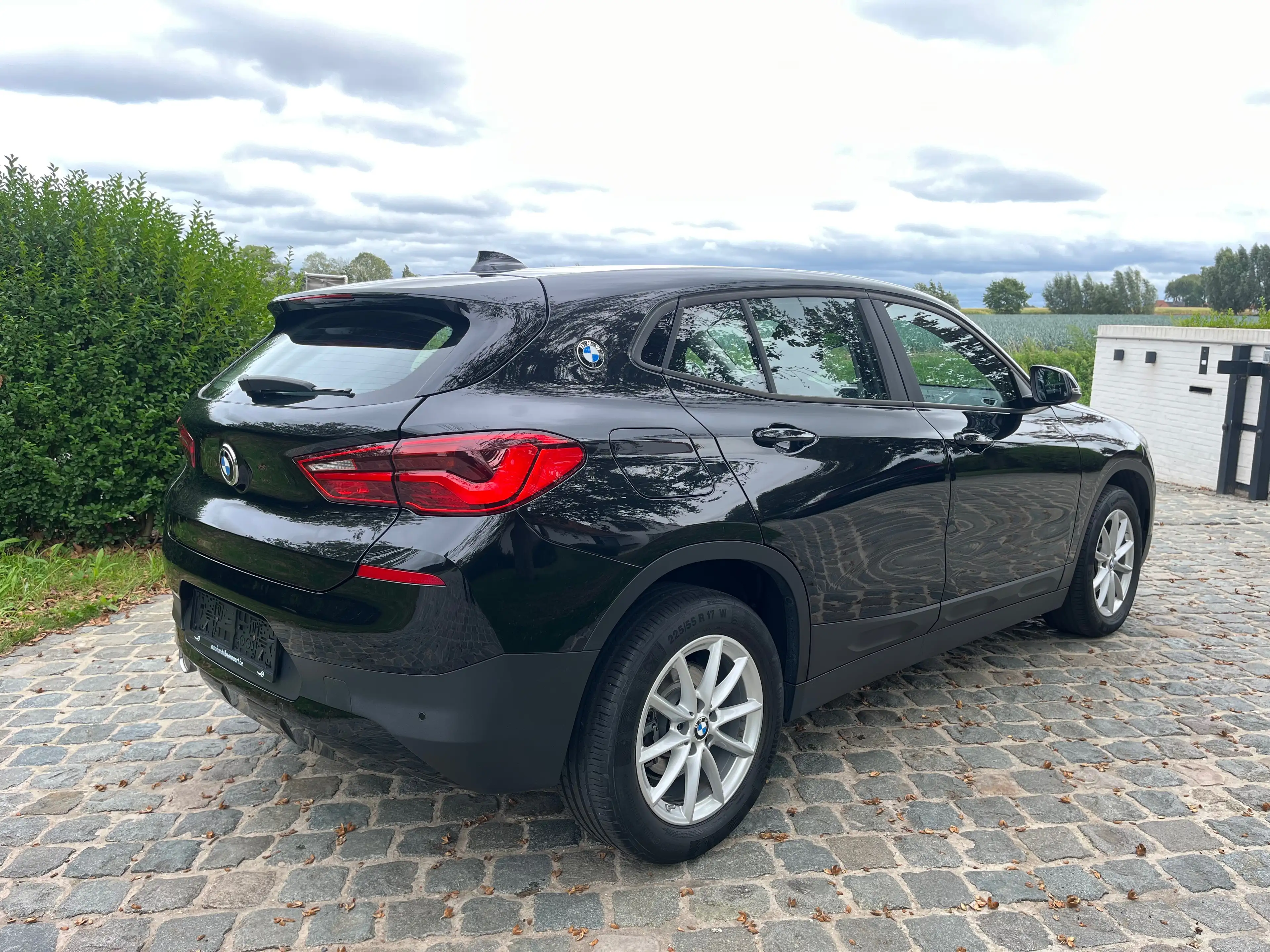 BMW X2 1.5 d sDrive16 (EU6d-TEMP)/49300km/Navi/Pdc/Airco/Handsfree... — photo 5