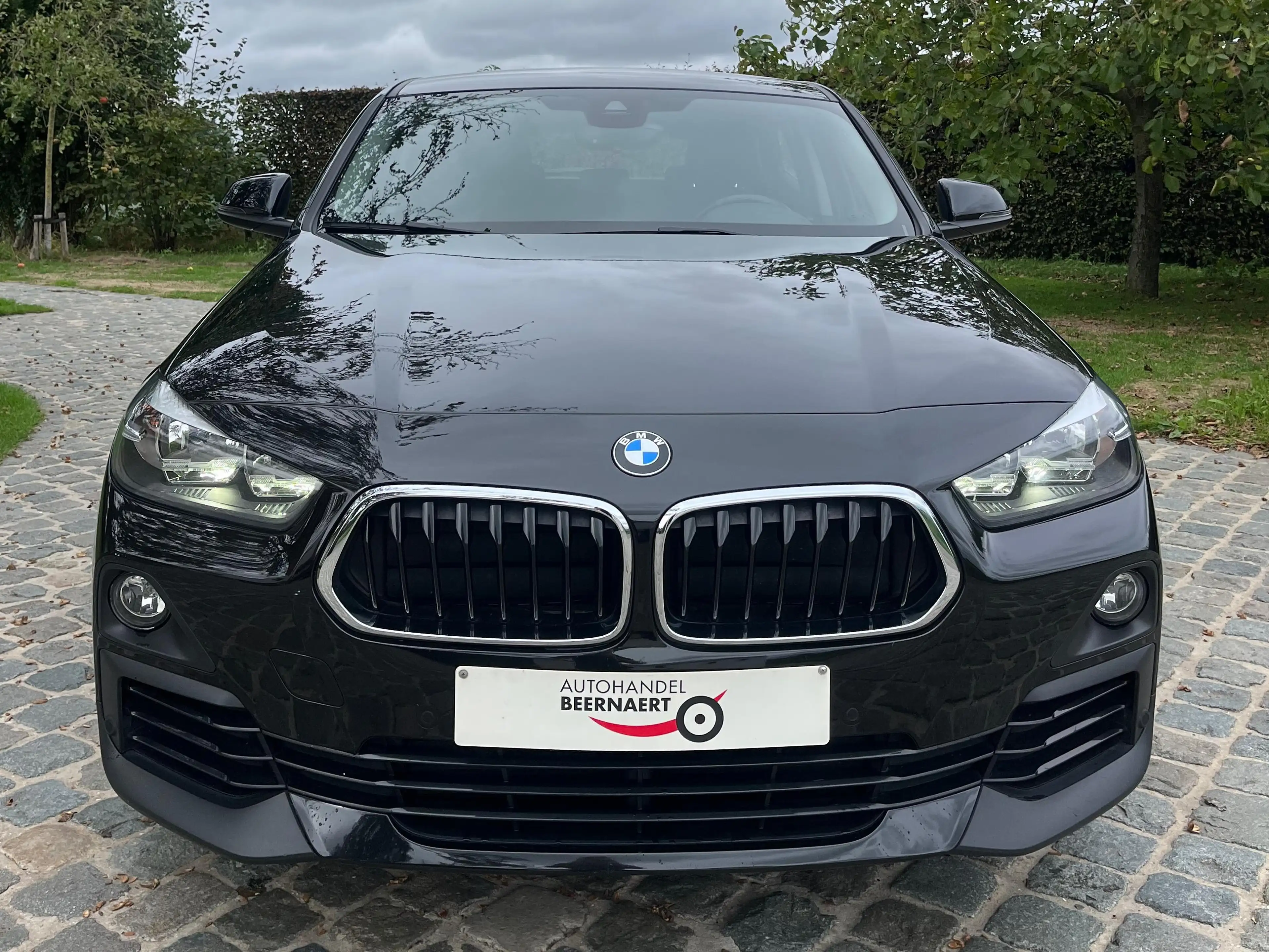 BMW X2 1.5 d sDrive16 (EU6d-TEMP)/49300km/Navi/Pdc/Airco/Handsfree... — photo 3