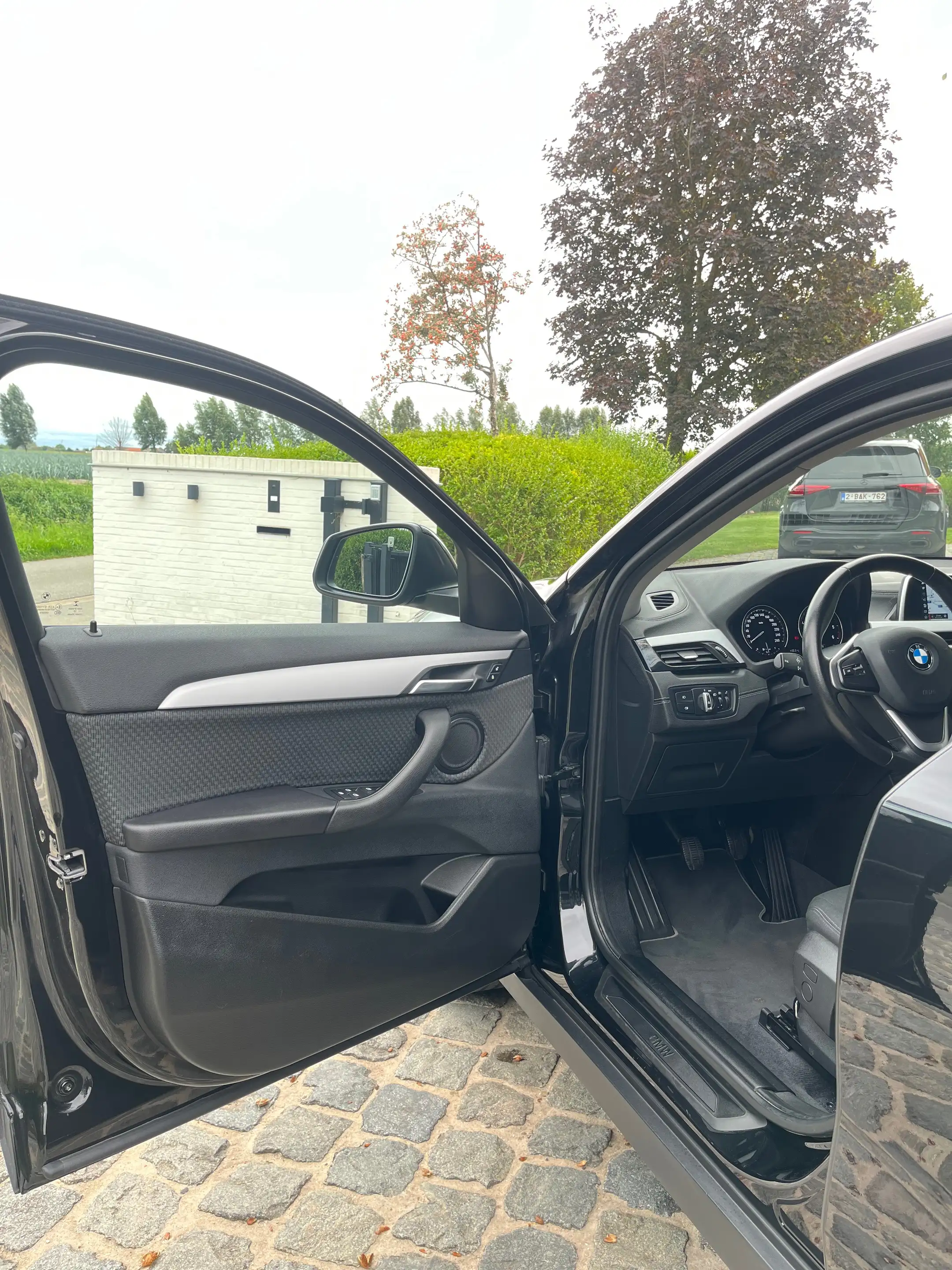 BMW X2 1.5 d sDrive16 (EU6d-TEMP)/49300km/Navi/Pdc/Airco/Handsfree... — photo 15