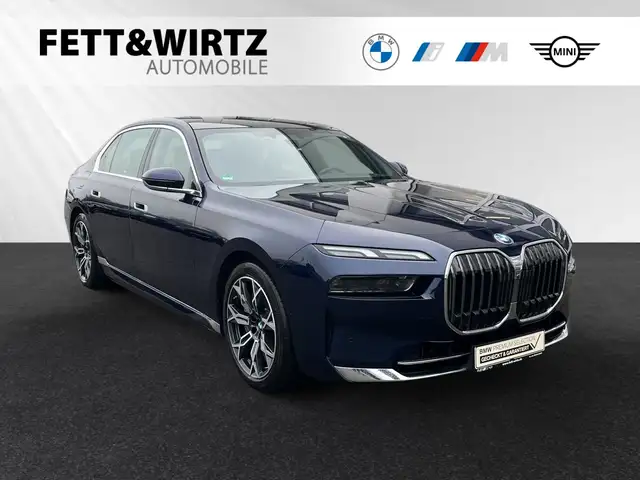 BMW 750 e xDrive Lr. 983,- br. o.Anz. 48Mon/10`Km p.A.