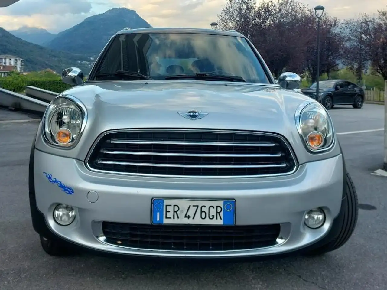 MINI Cooper D Countryman