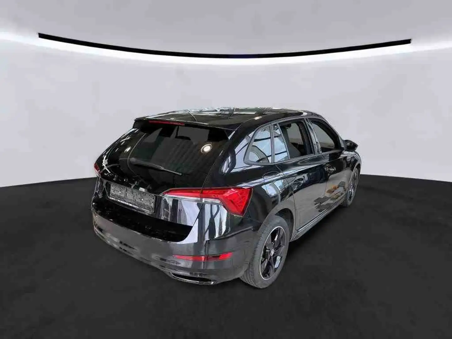 Skoda Scala Monte Carlo 1.0 TSI / Navi, Pano, LED, RFK Schwarz - 2