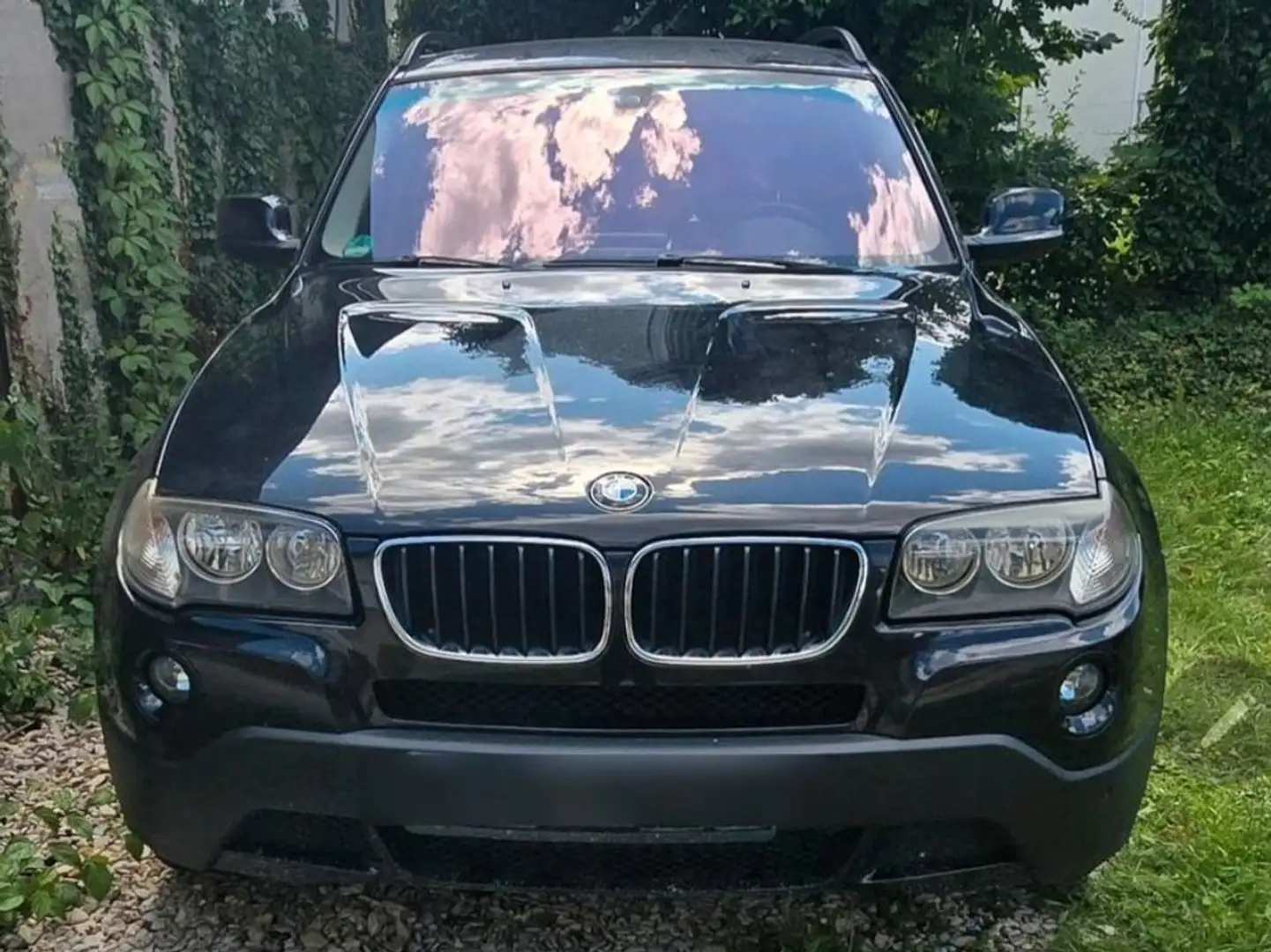 BMW X3 X3 xDrive20d Aut. Edition Lifestyle Schwarz - 1