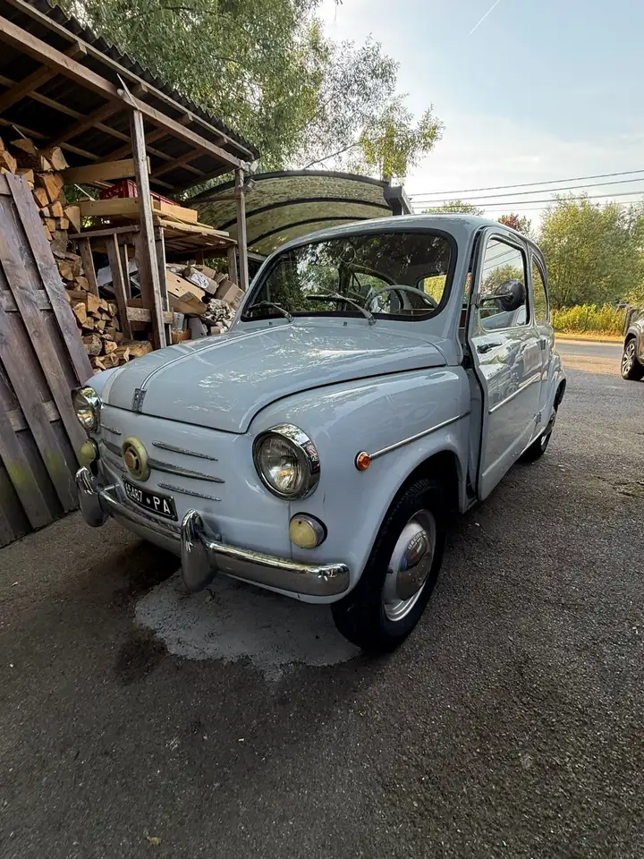 Fiat 600, foto 1