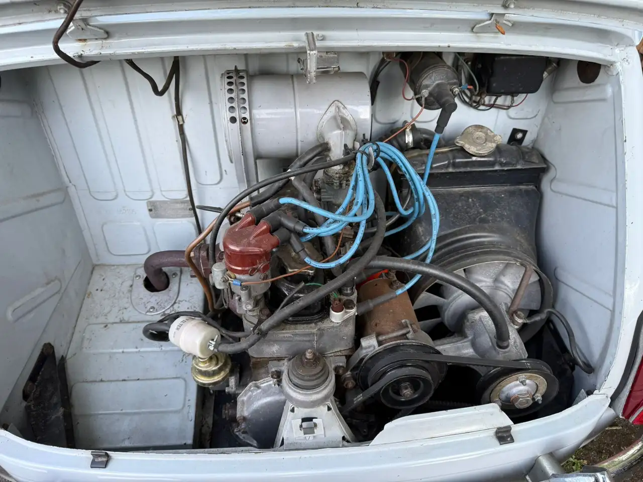 Fiat 600, foto 6