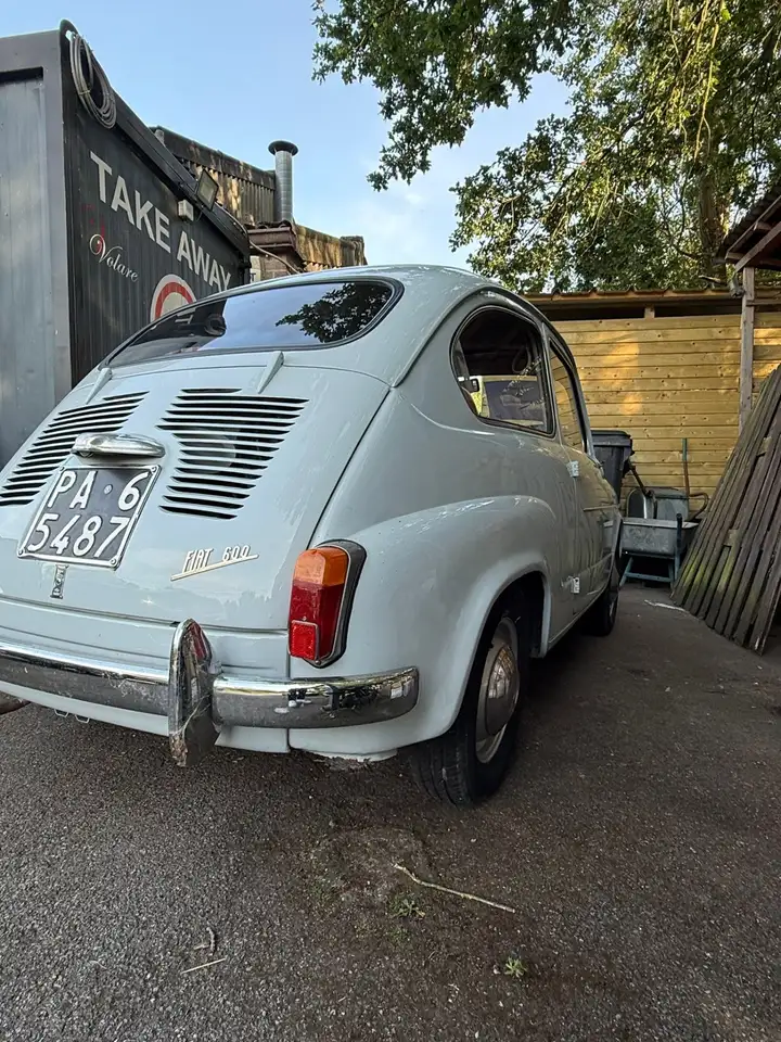 Fiat 600, foto 2