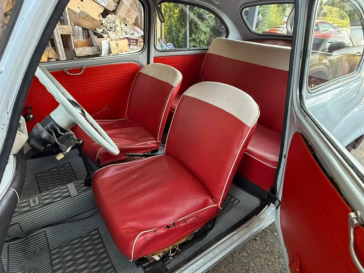 Fiat 600, foto 4
