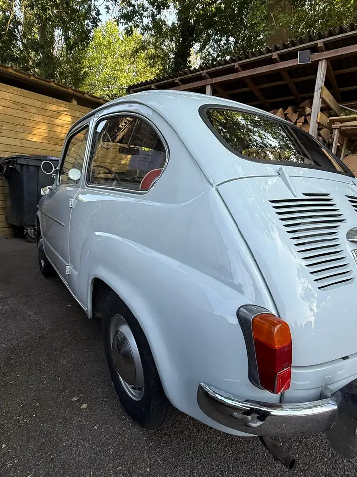 Fiat 600, foto 3