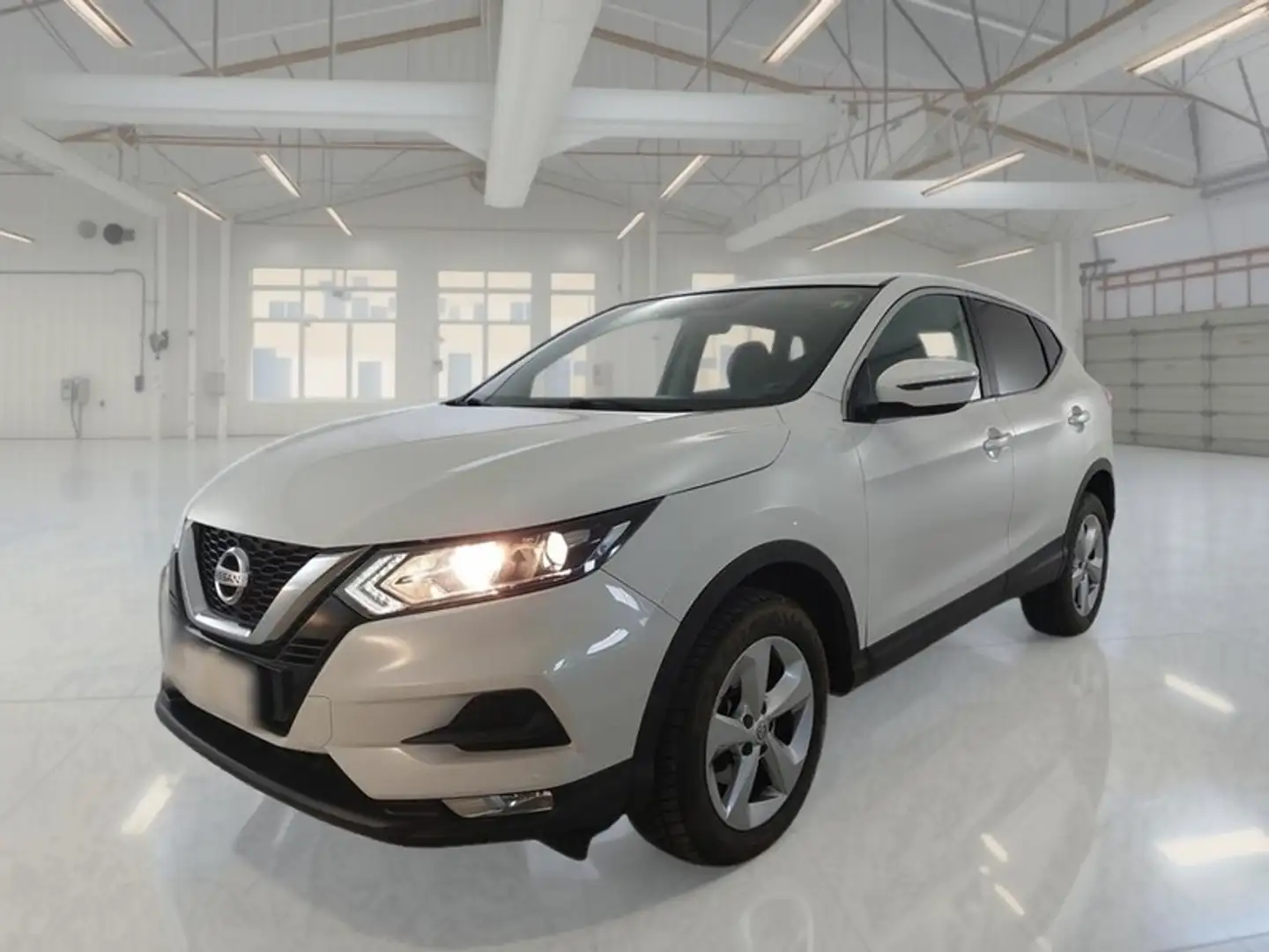 Nissan Qashqai 1.6 dCi 130 2WD Business Auto - 1