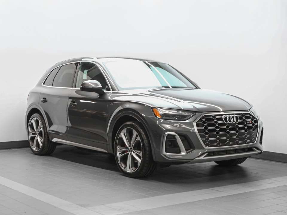 2022 Audi SQ5 Technik 3.0 TFSI quattro