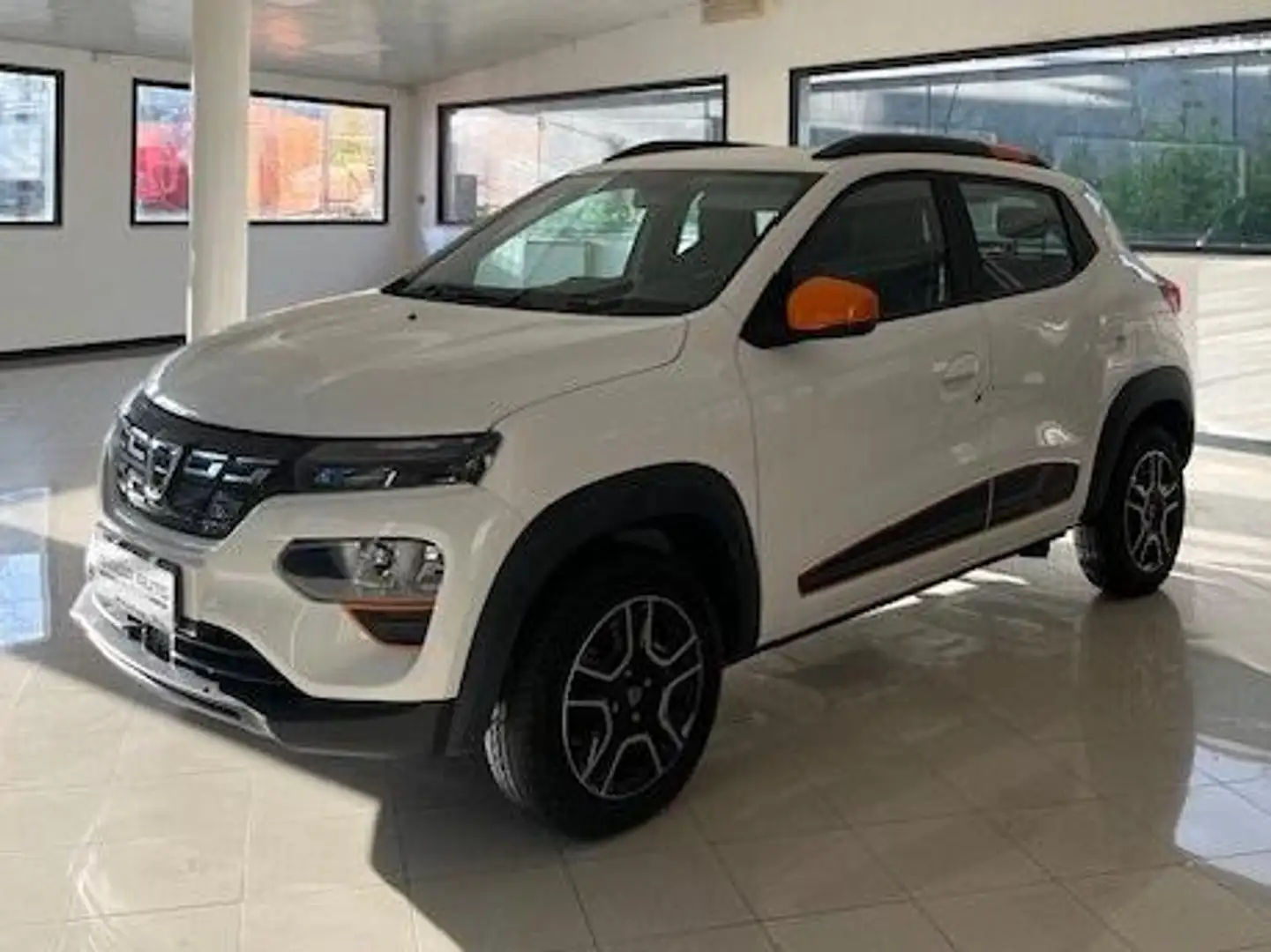 Dacia Spring Spring Comfort Electric 45 Bianco - 1