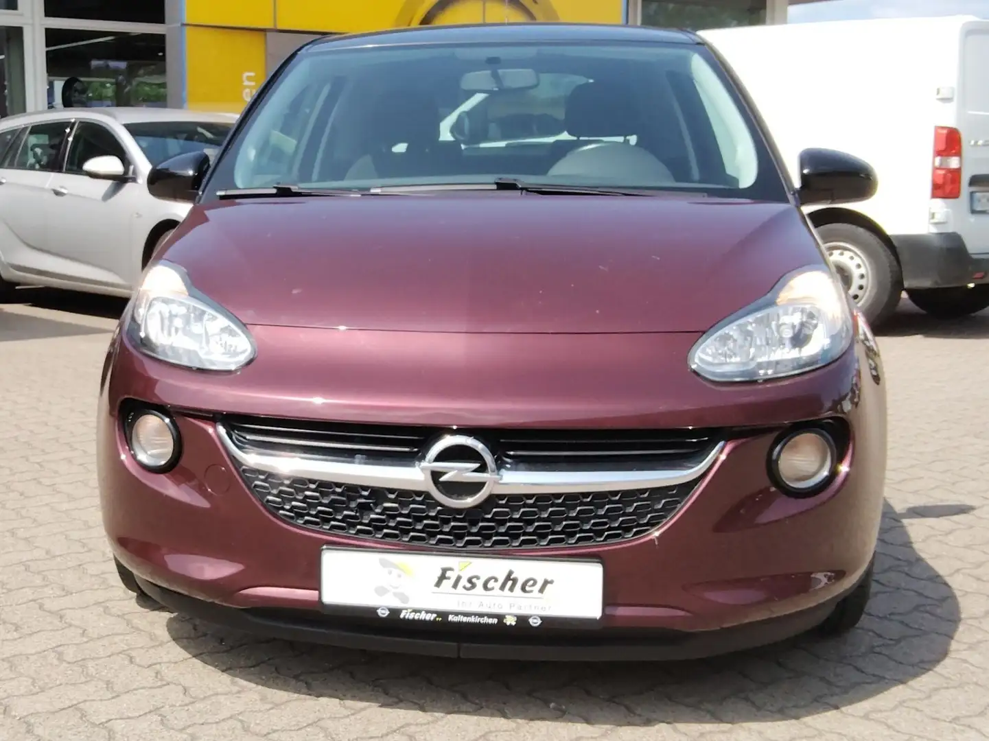 Opel Adam Jam / Sitzheizung / Tempomat Red - 2