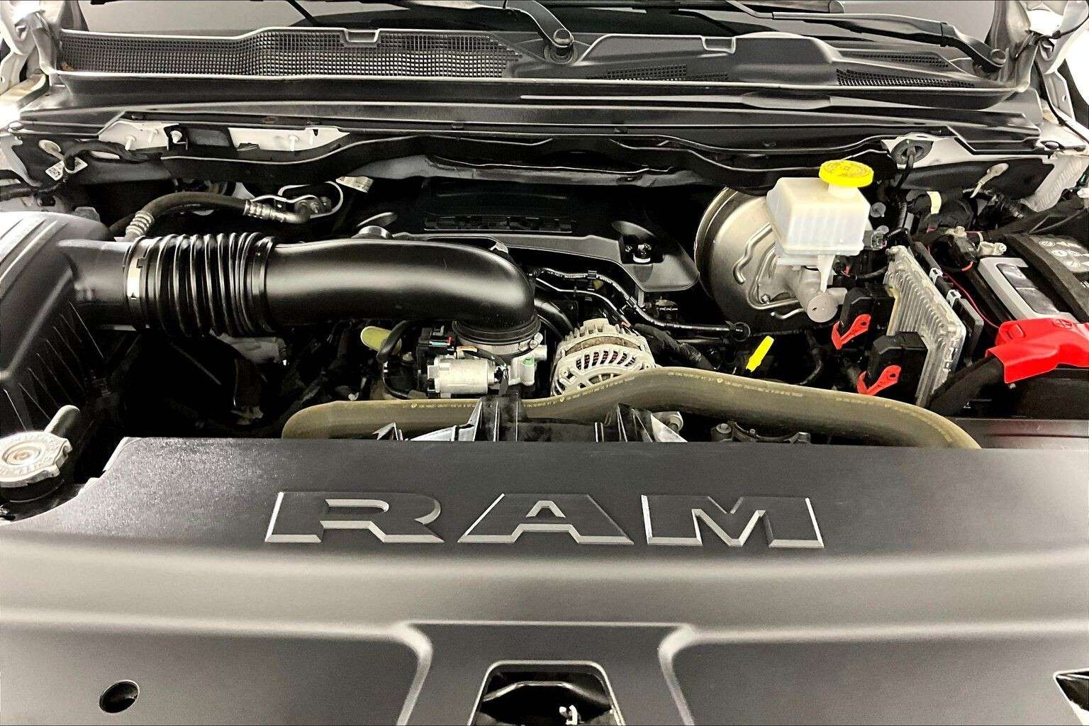used 2022 Ram 1500 car, priced at $39,998