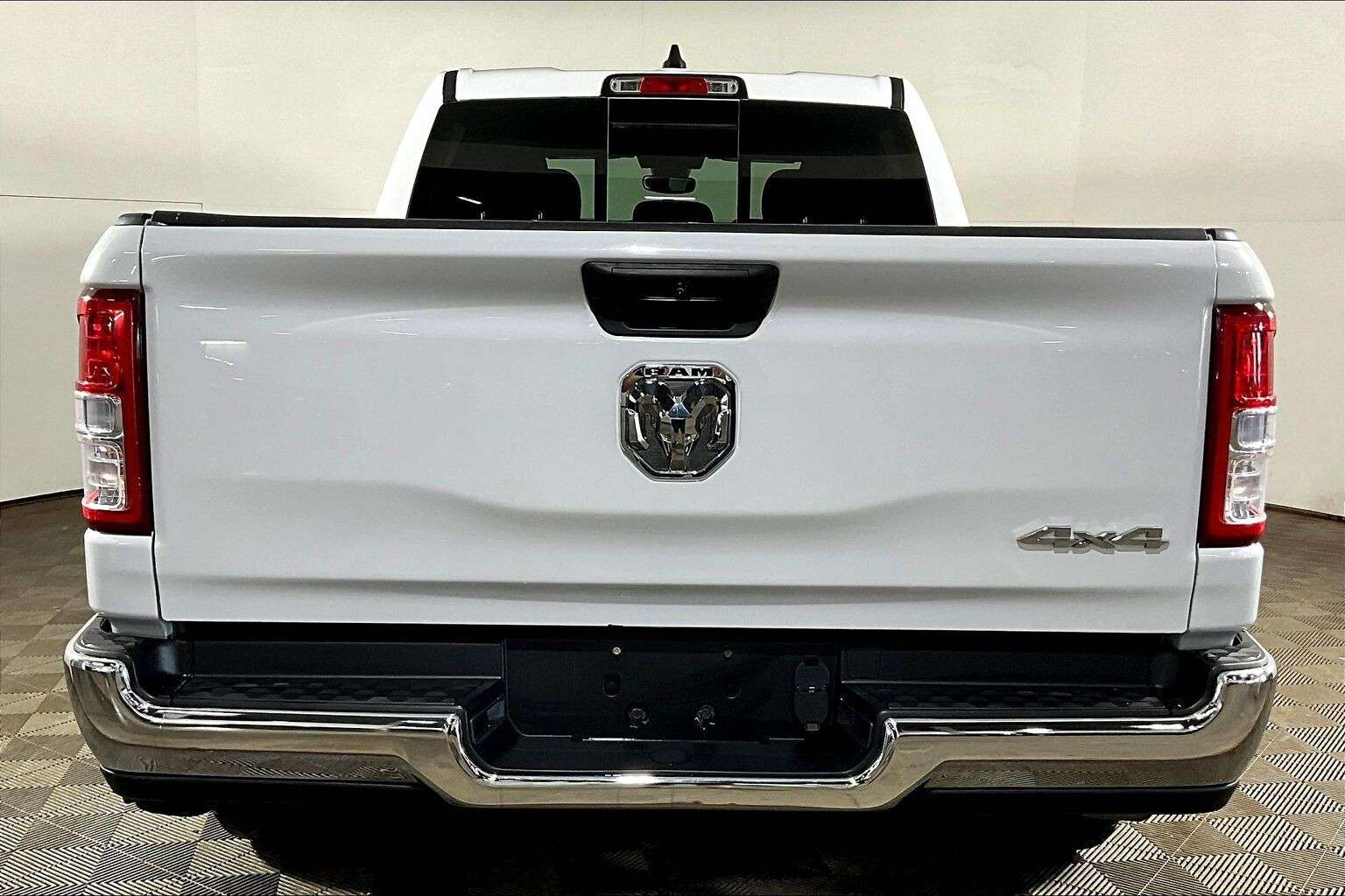 used 2022 Ram 1500 car, priced at $39,998