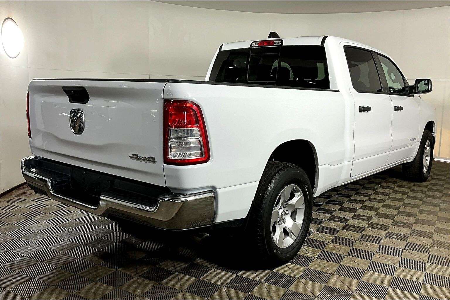 used 2022 Ram 1500 car, priced at $39,998