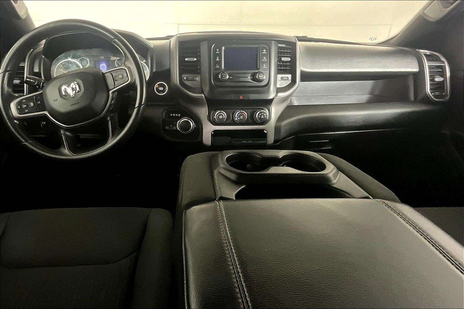 used 2022 Ram 1500 car, priced at $39,998