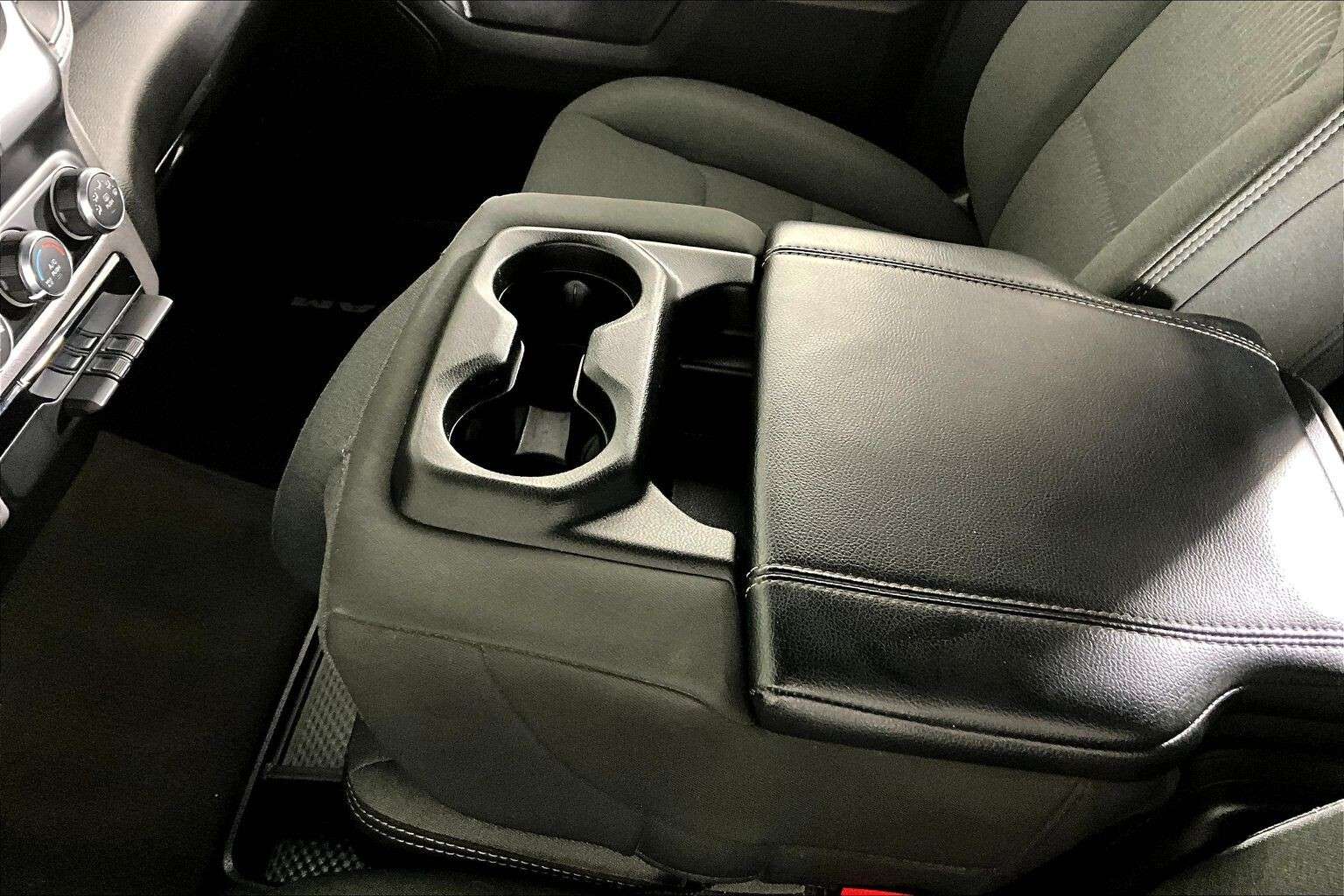 used 2022 Ram 1500 car, priced at $39,998