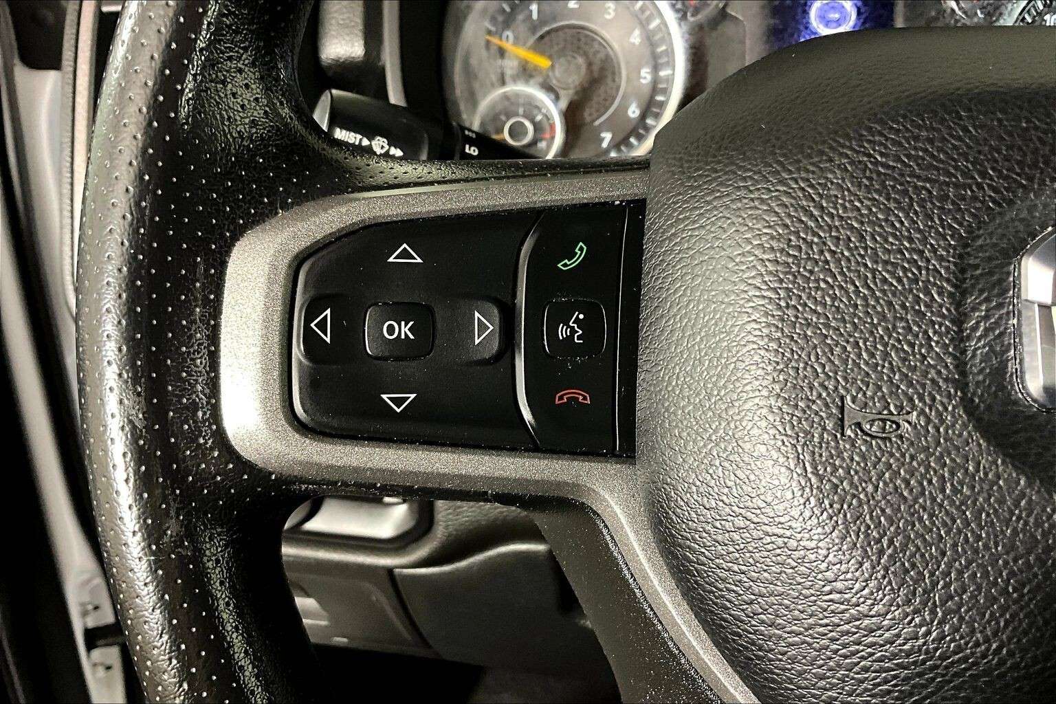 used 2022 Ram 1500 car, priced at $39,998