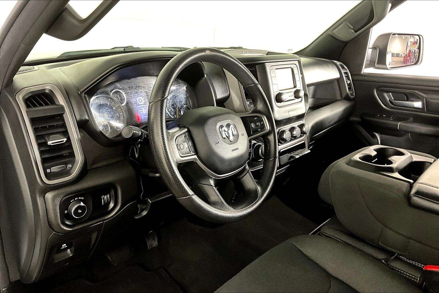 used 2022 Ram 1500 car, priced at $39,998