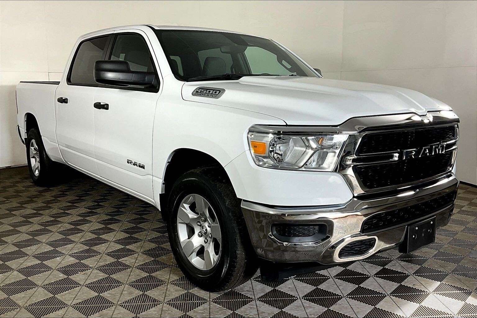used 2022 Ram 1500 car, priced at $39,998