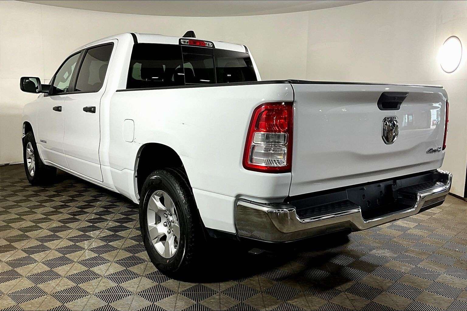 used 2022 Ram 1500 car, priced at $39,998