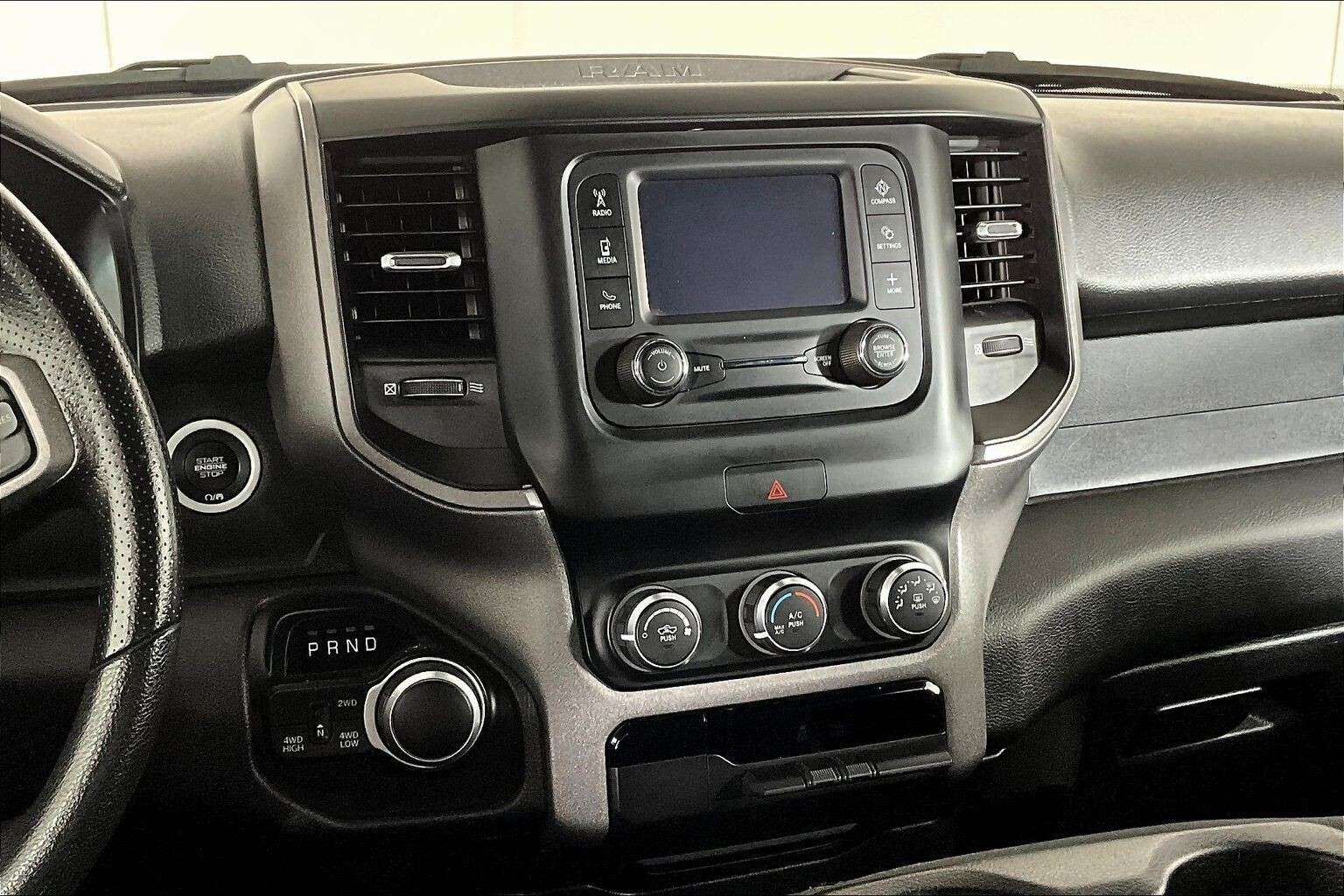 used 2022 Ram 1500 car, priced at $39,998