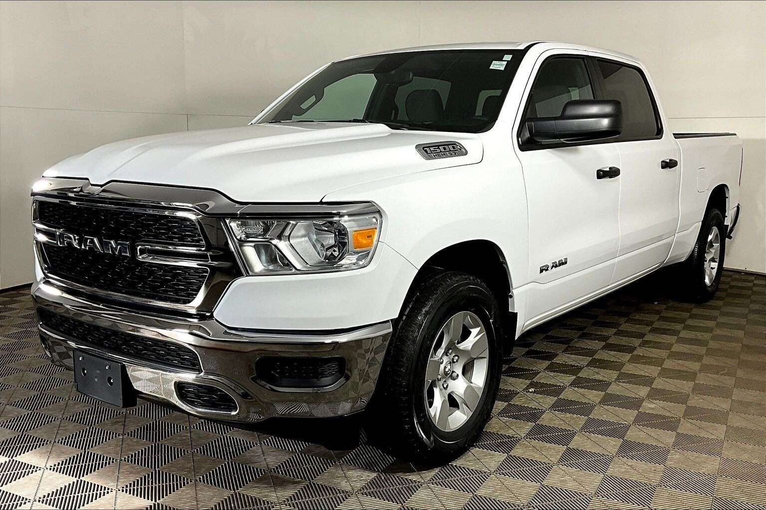 used 2022 Ram 1500 car, priced at $39,998