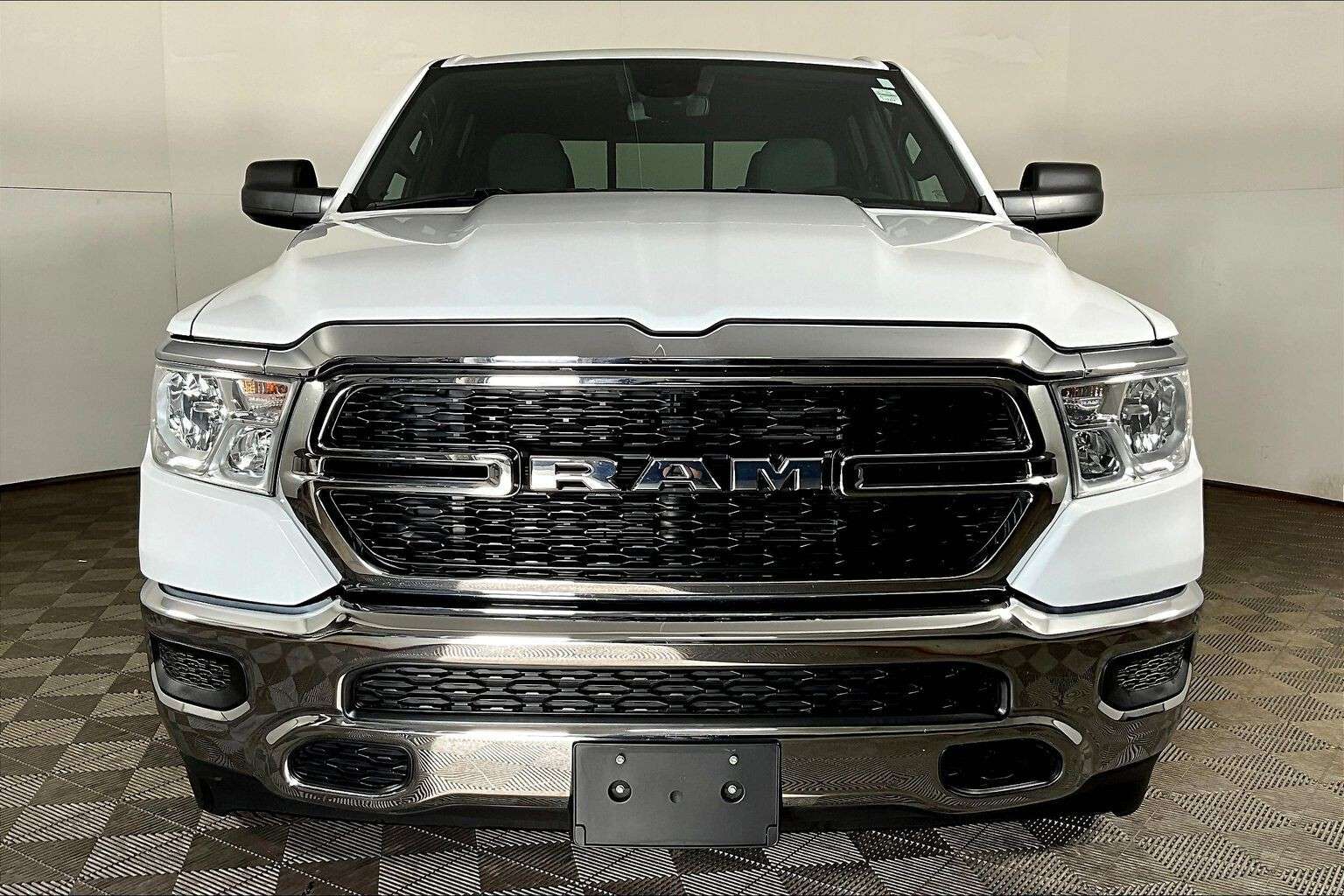used 2022 Ram 1500 car, priced at $39,998