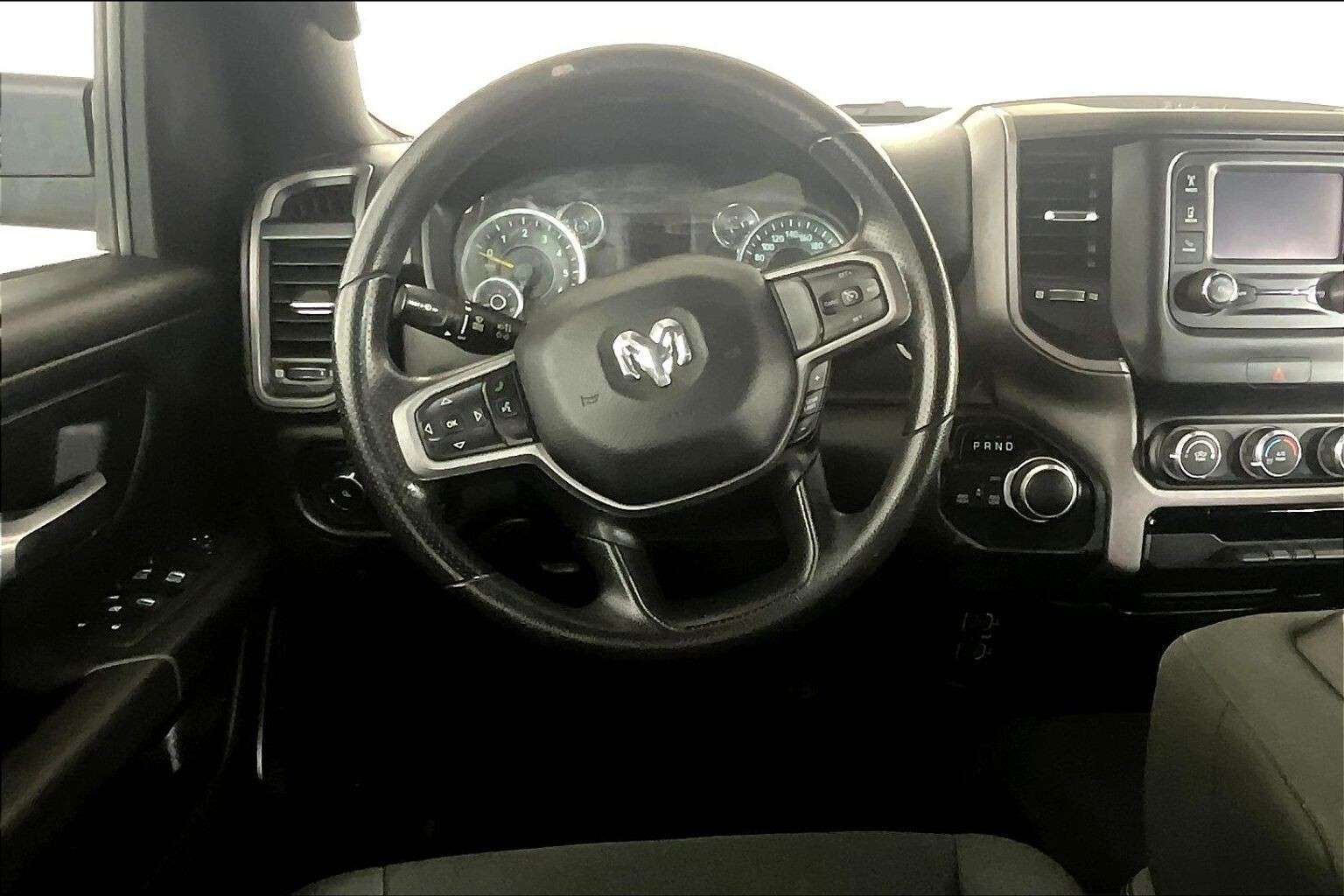 used 2022 Ram 1500 car, priced at $39,998