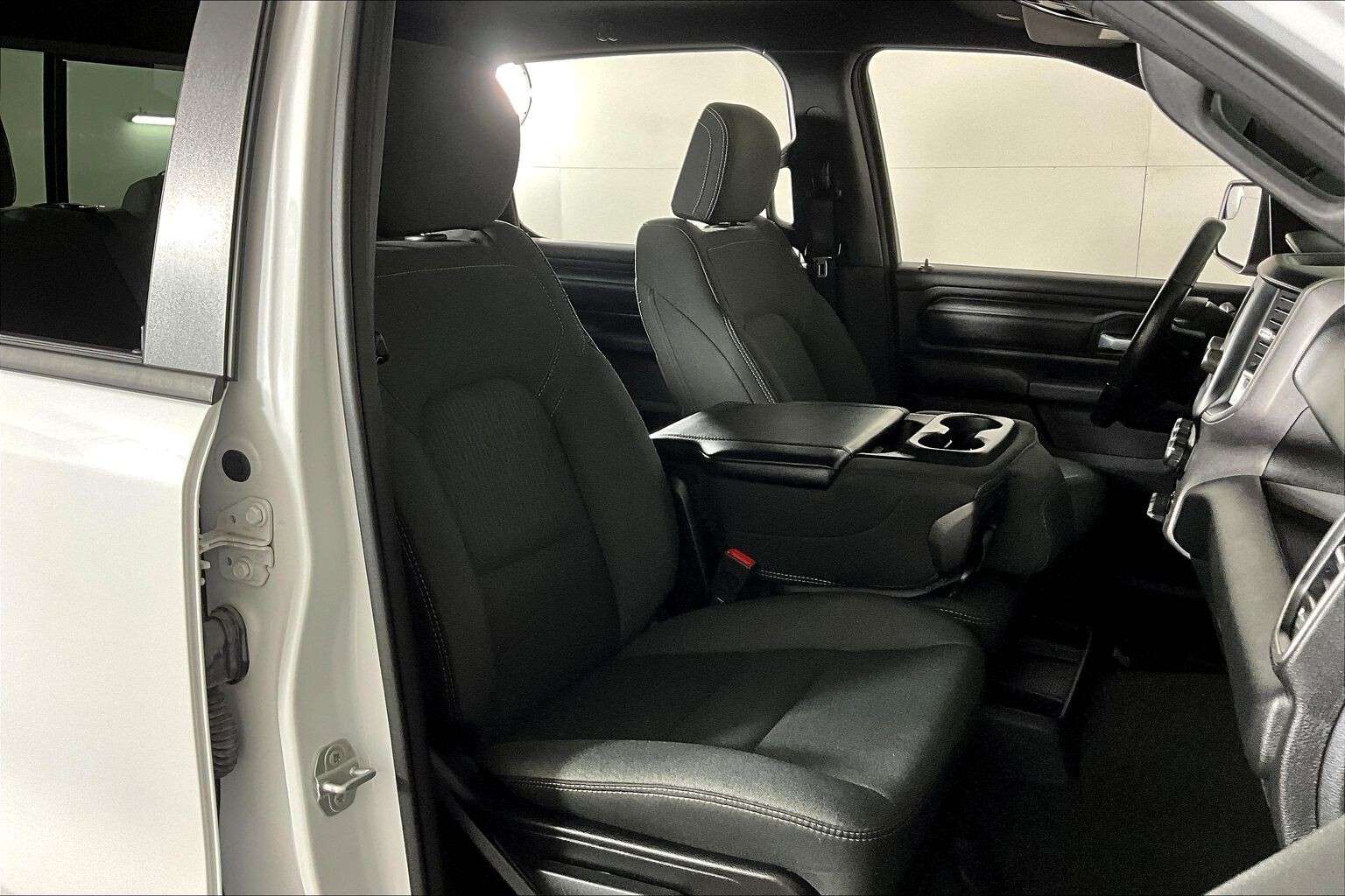 used 2022 Ram 1500 car, priced at $39,998