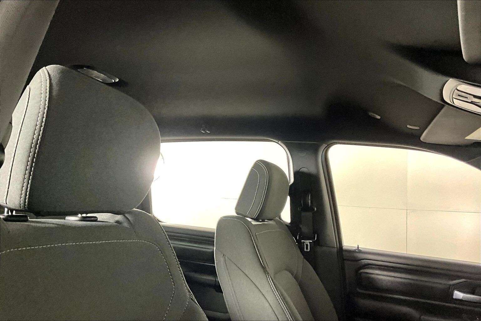 used 2022 Ram 1500 car, priced at $39,998