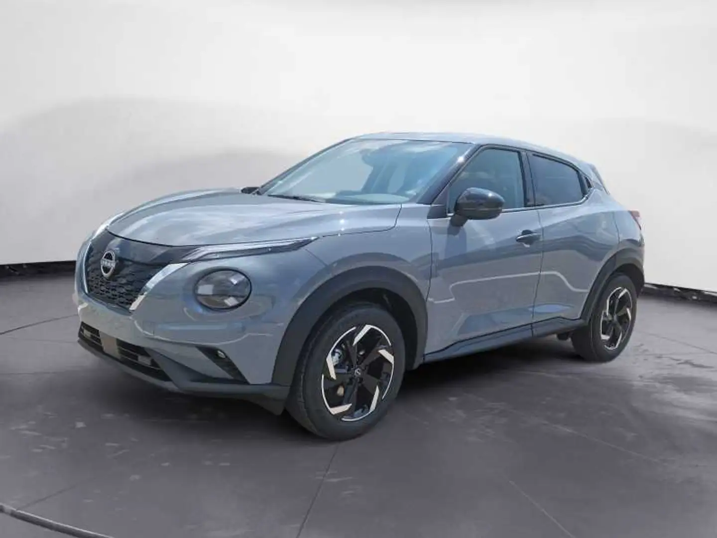 Nissan Juke ACENTA AMT Grijs - 1