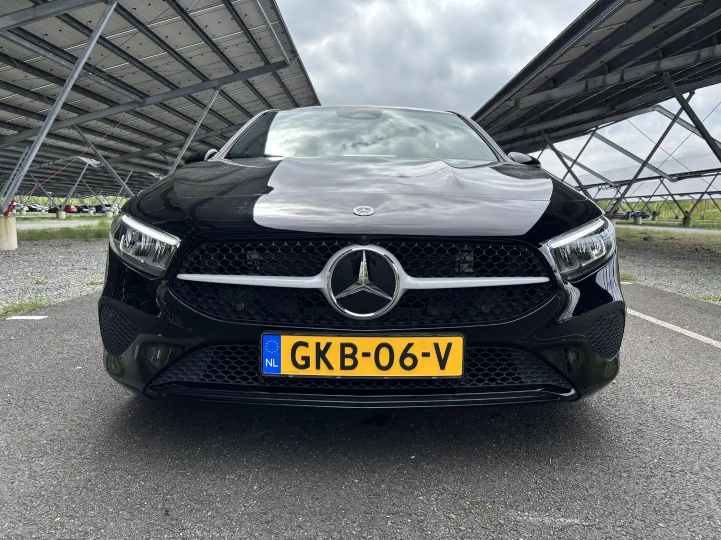 Mercedes-Benz A 180 Star Edition | LED verlichting | Zitcomfort pakket Noir - 2