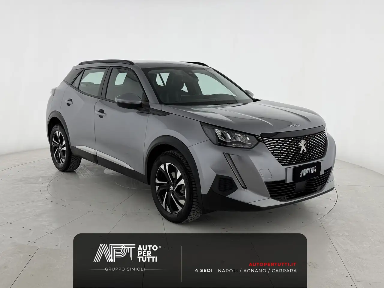 Peugeot 2008 1.5 bluehdi Allure s&s 100cv, миниатюра 7