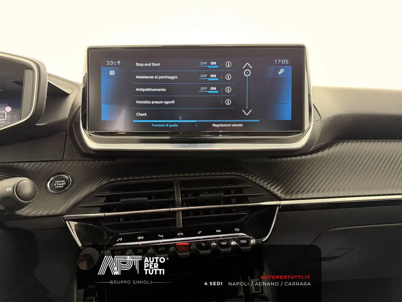 Peugeot 2008 1.5 bluehdi Allure s&s 100cv, миниатюра 16