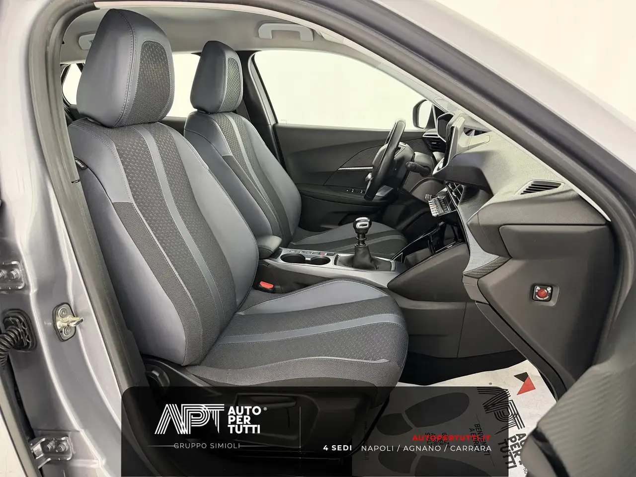 Peugeot 2008 1.5 bluehdi Allure s&s 100cv, миниатюра 23