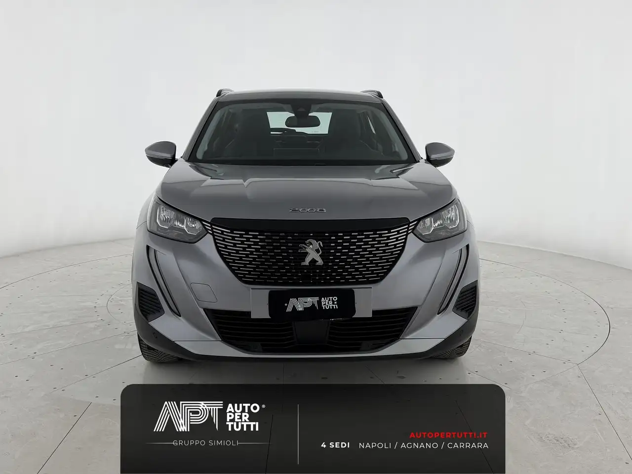 Peugeot 2008 1.5 bluehdi Allure s&s 100cv, миниатюра 8