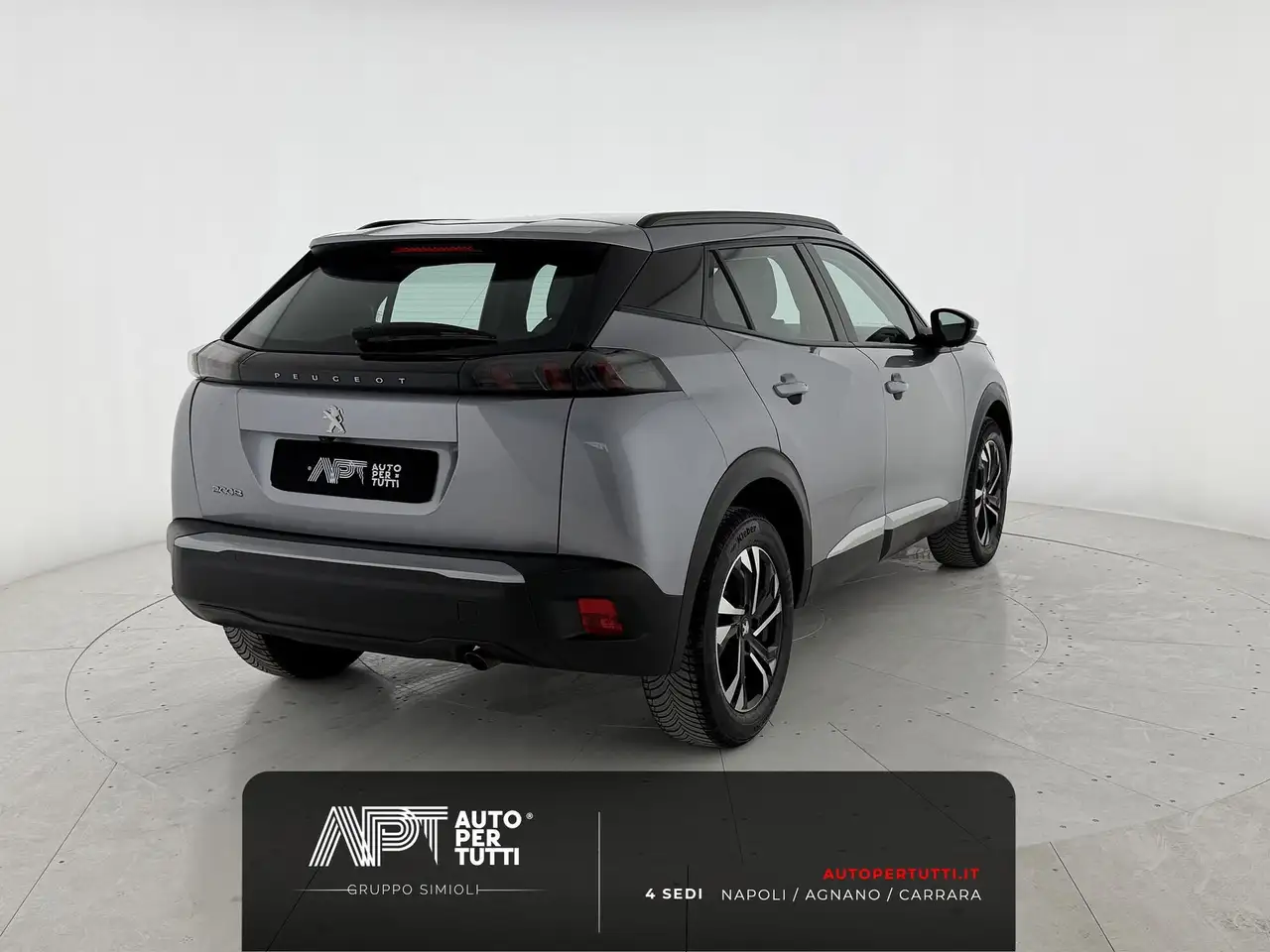 Peugeot 2008 1.5 bluehdi Allure s&s 100cv, миниатюра 5