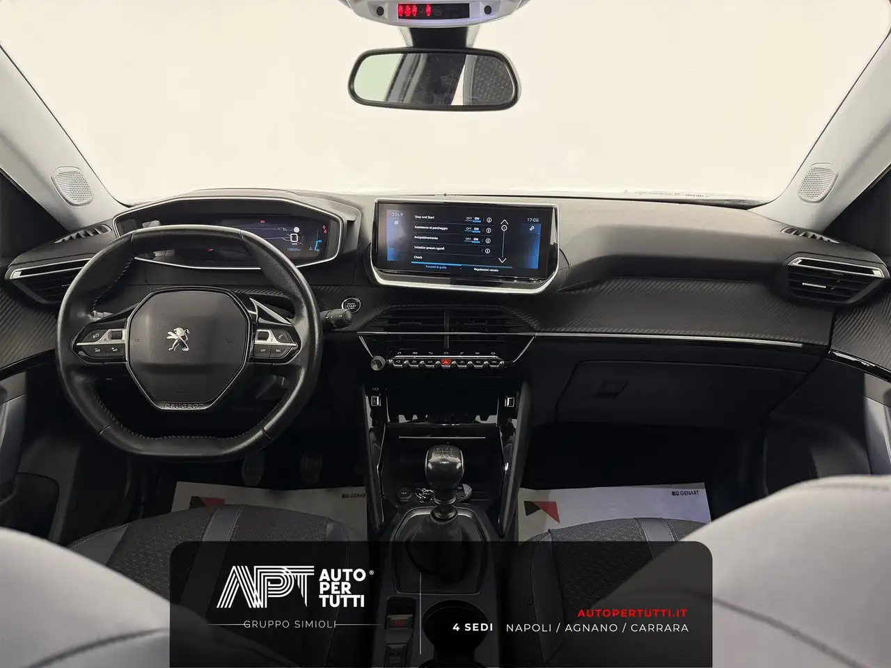 Peugeot 2008 1.5 bluehdi Allure s&s 100cv, миниатюра 19