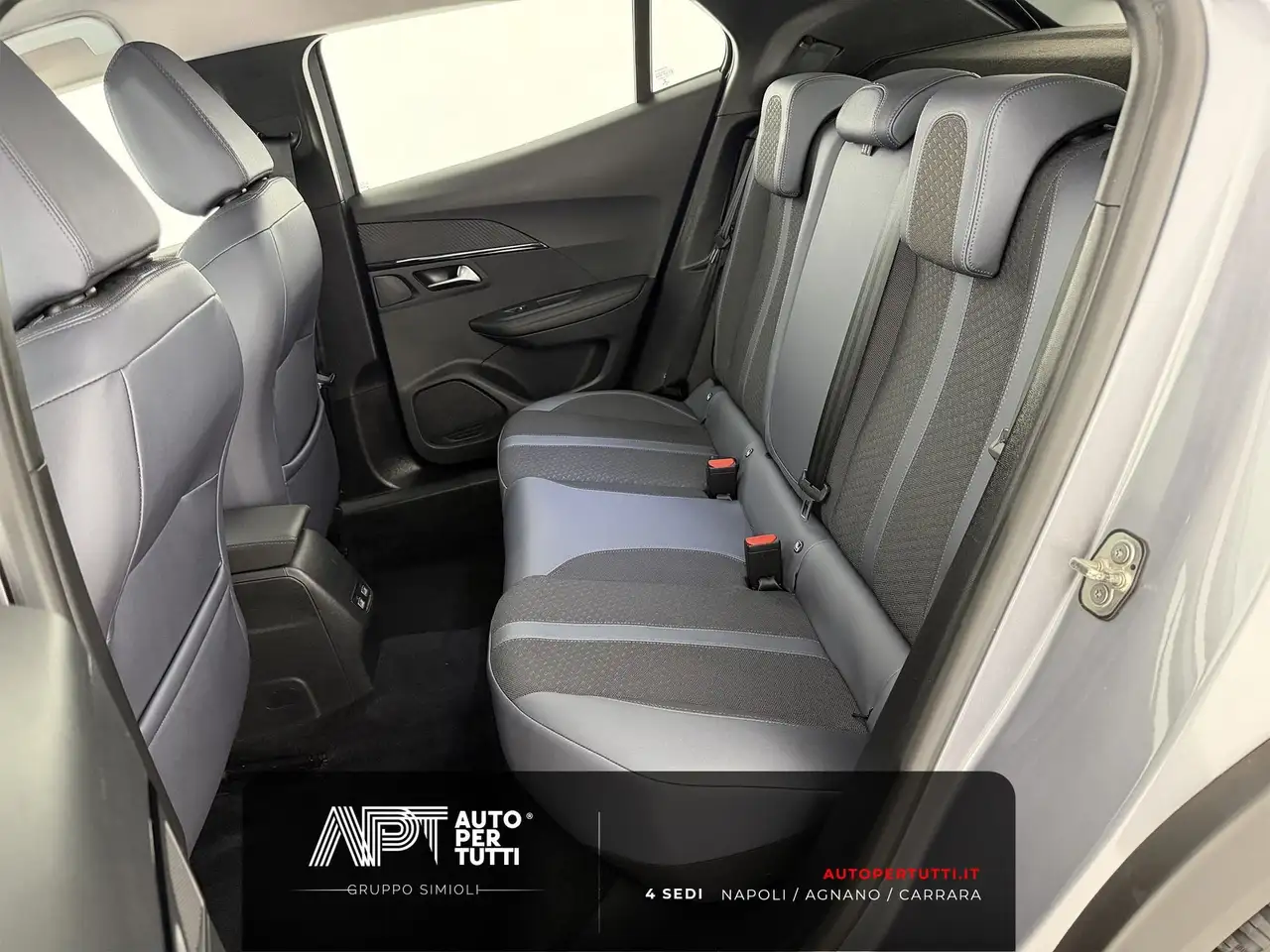 Peugeot 2008 1.5 bluehdi Allure s&s 100cv, миниатюра 21