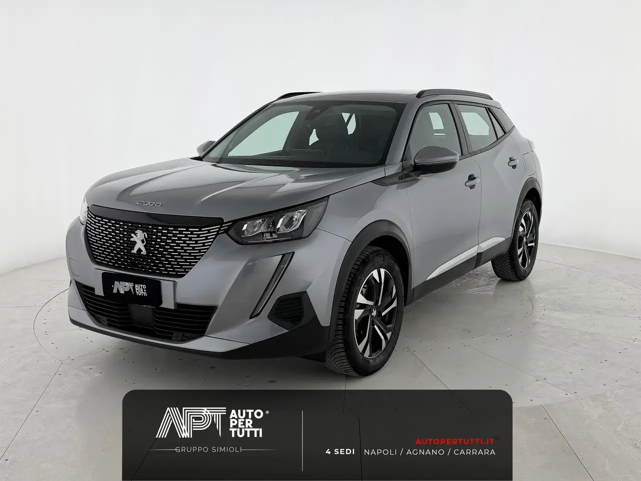 Peugeot 2008 1.5 bluehdi Allure s&s 100cv