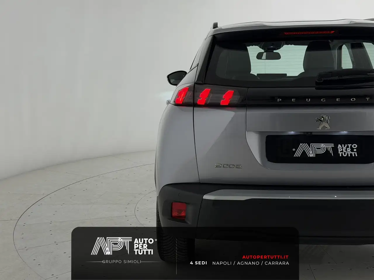 Peugeot 2008 1.5 bluehdi Allure s&s 100cv, миниатюра 26