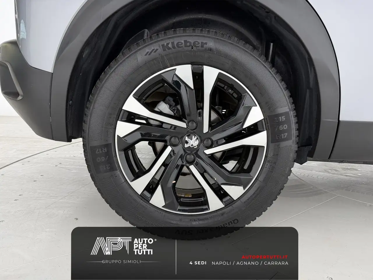 Peugeot 2008 1.5 bluehdi Allure s&s 100cv, миниатюра 9