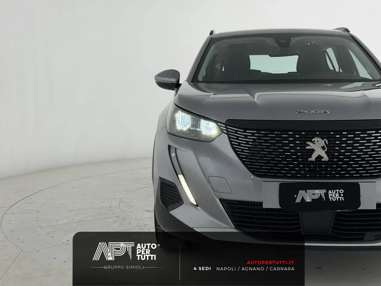 Peugeot 2008 1.5 bluehdi Allure s&s 100cv, миниатюра 25