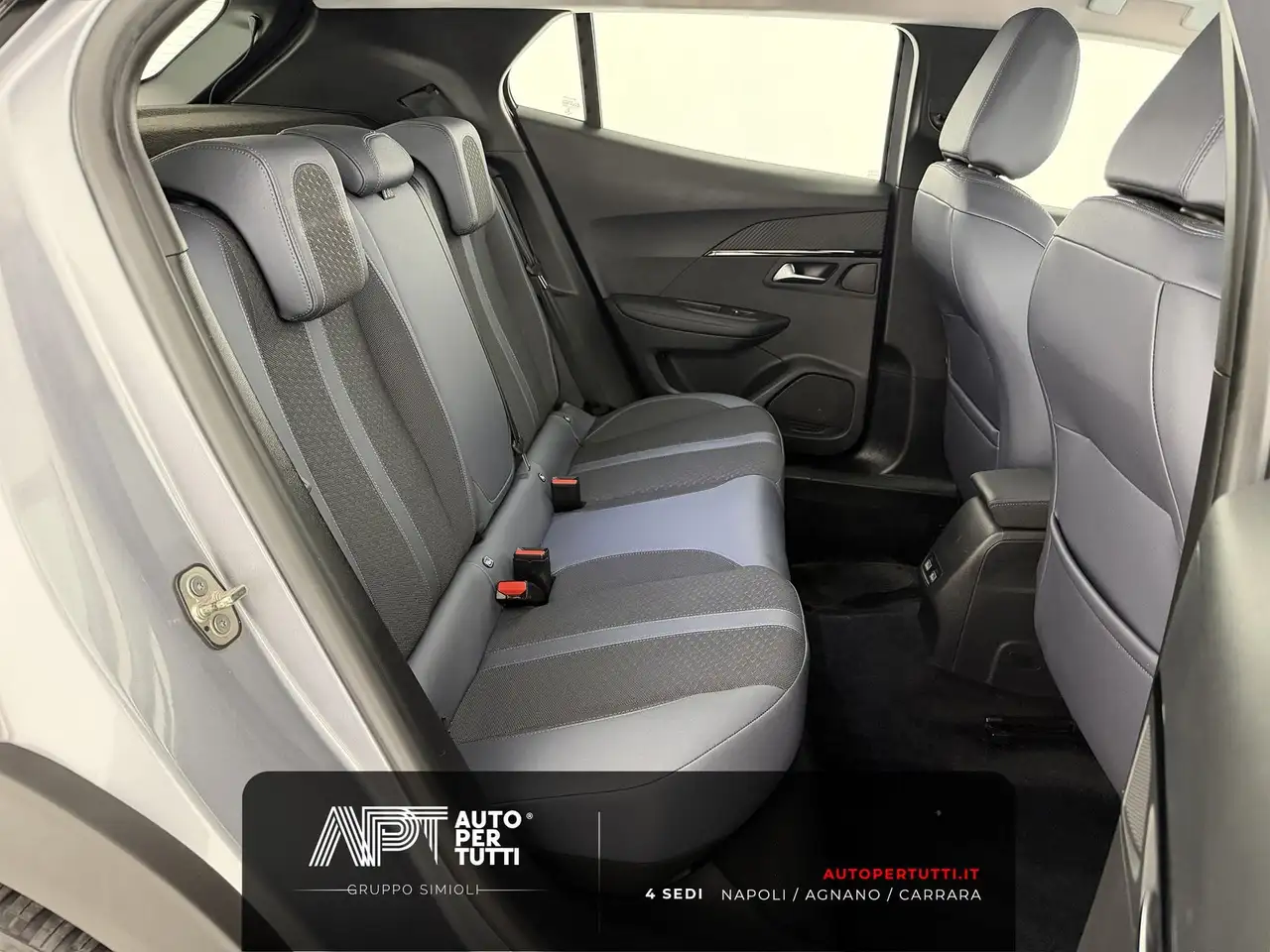 Peugeot 2008 1.5 bluehdi Allure s&s 100cv, миниатюра 22