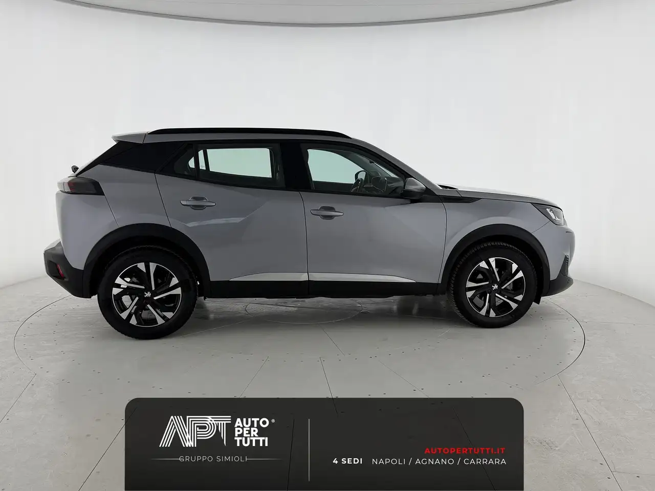 Peugeot 2008 1.5 bluehdi Allure s&s 100cv, миниатюра 6