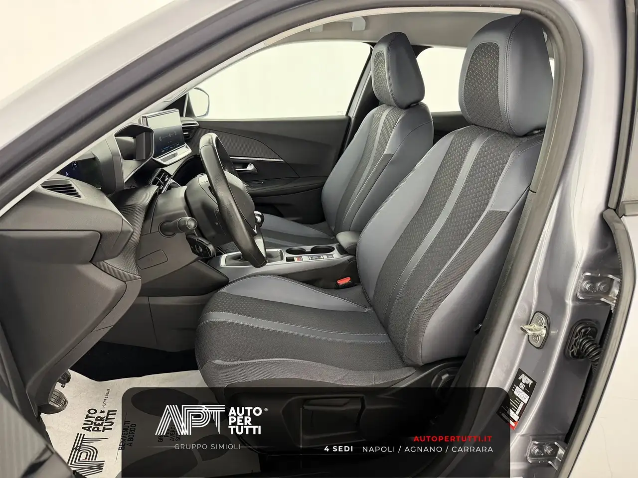 Peugeot 2008 1.5 bluehdi Allure s&s 100cv, миниатюра 20