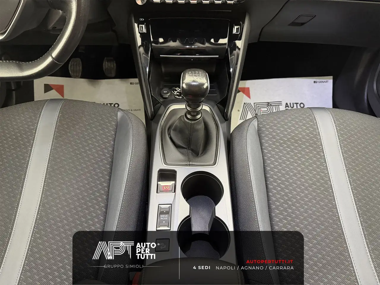 Peugeot 2008 1.5 bluehdi Allure s&s 100cv, миниатюра 18