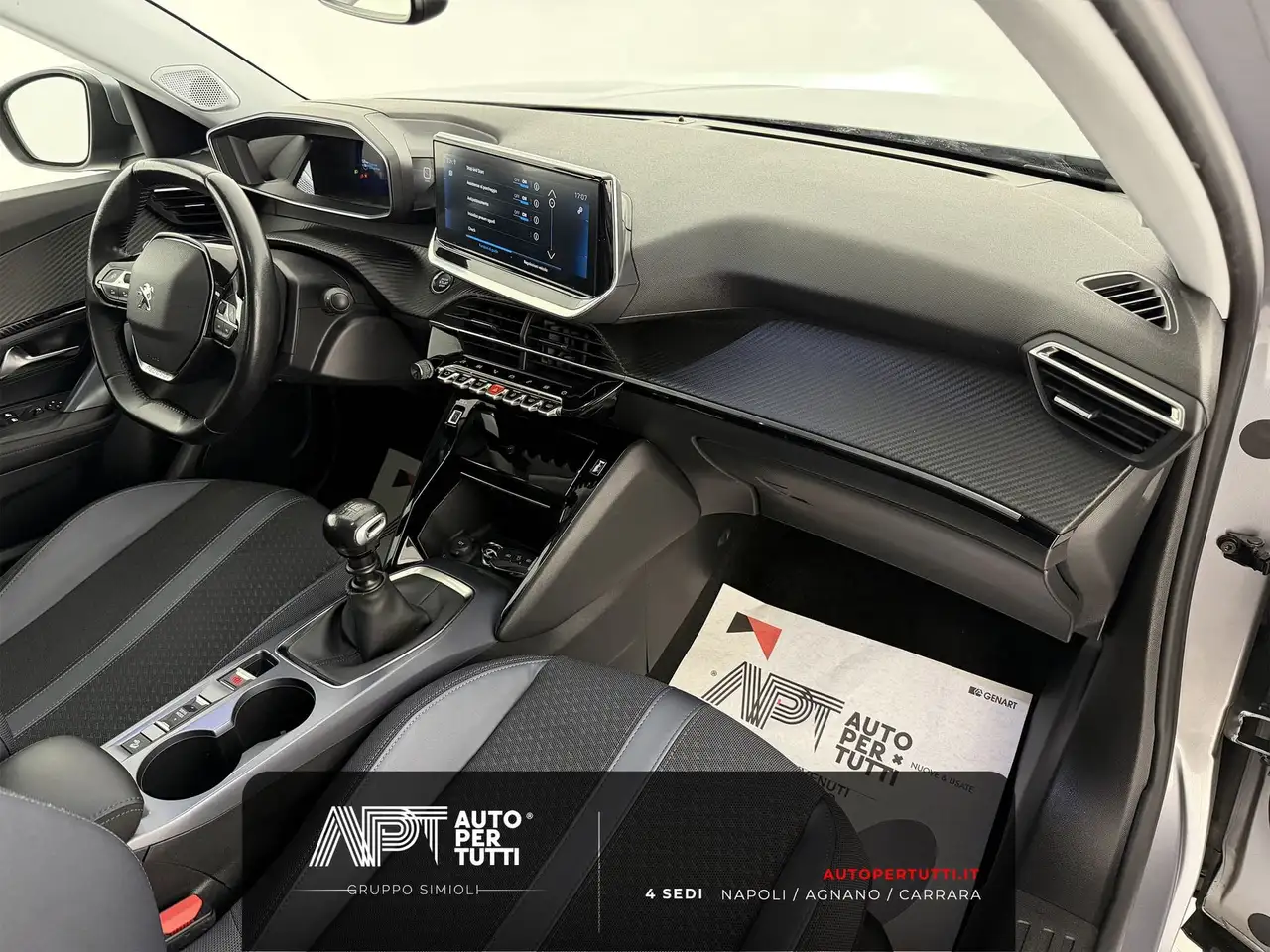 Peugeot 2008 1.5 bluehdi Allure s&s 100cv, миниатюра 24