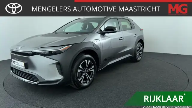 Toyota bZ4X Active 71 kWh | Rijklaar | Camera | LED